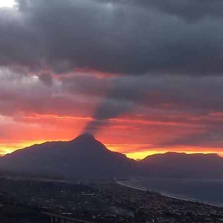 Villa Verde Cefalù Dış mekan fotoğraf
