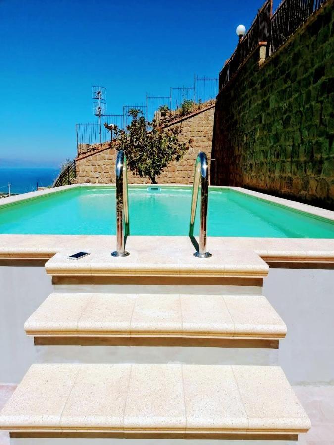 Villa Verde Cefalù Dış mekan fotoğraf