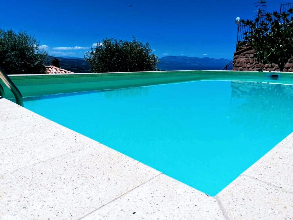 Villa Verde Cefalù Dış mekan fotoğraf