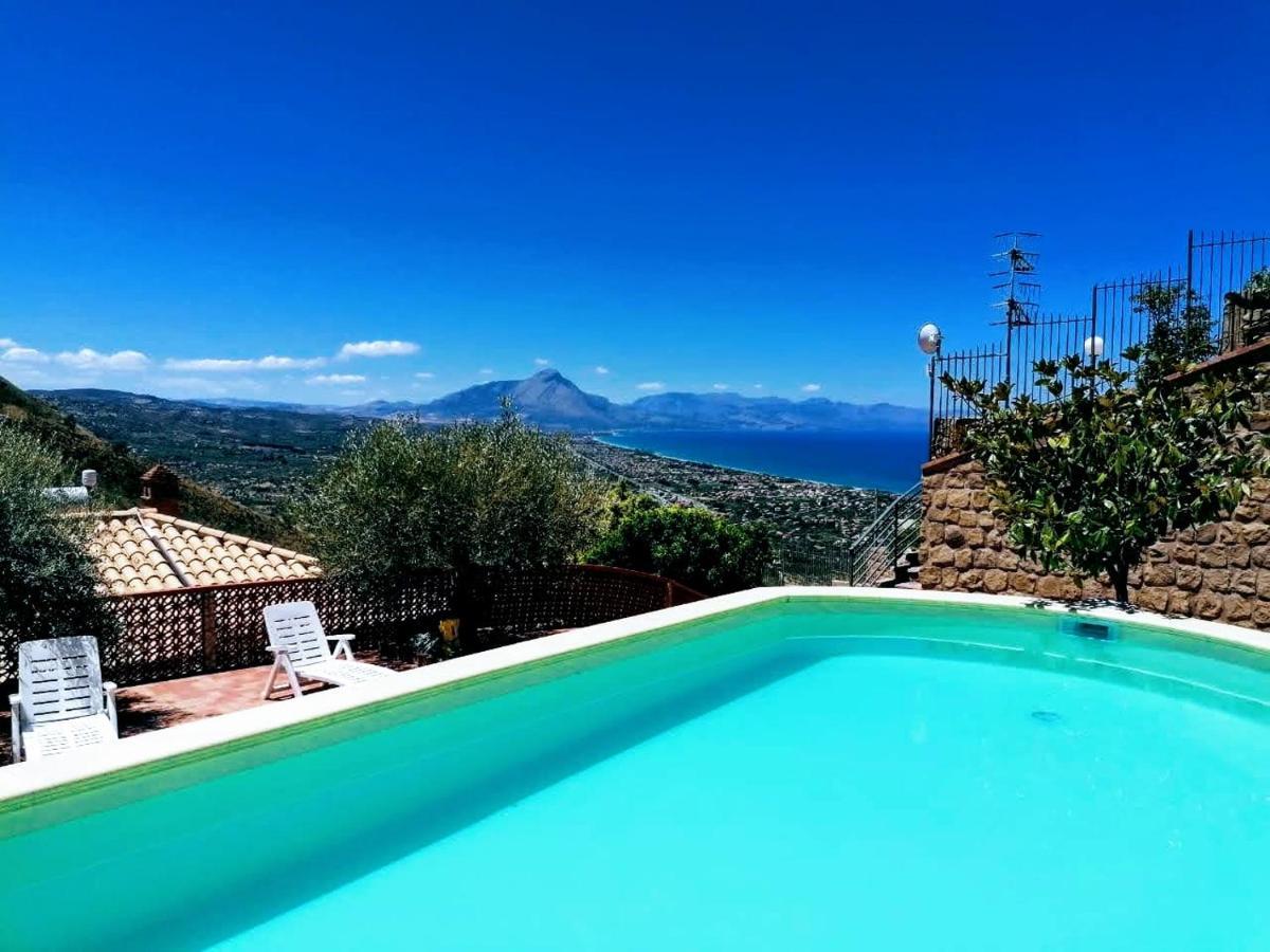 Villa Verde Cefalù Dış mekan fotoğraf