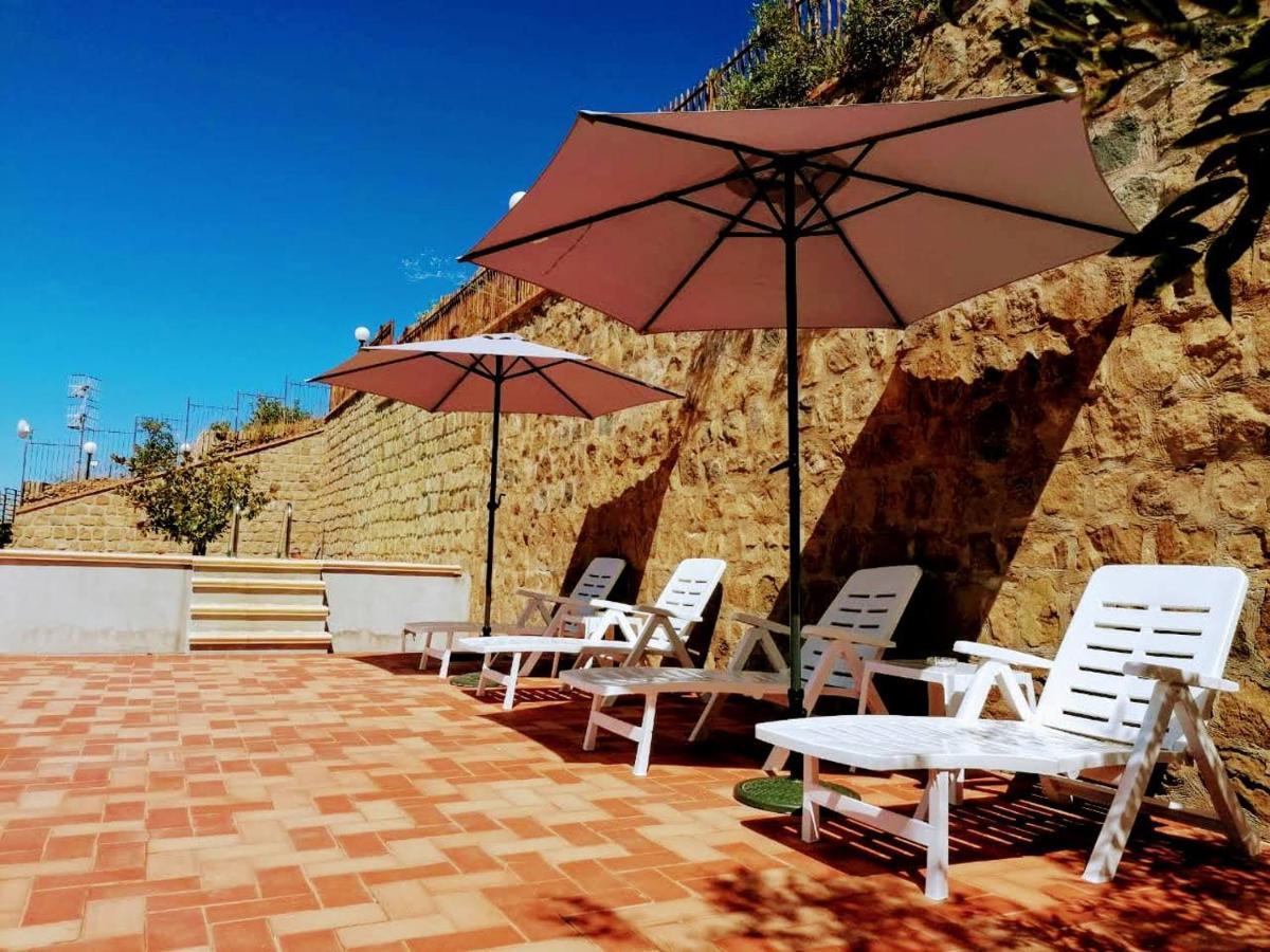Villa Verde Cefalù Dış mekan fotoğraf
