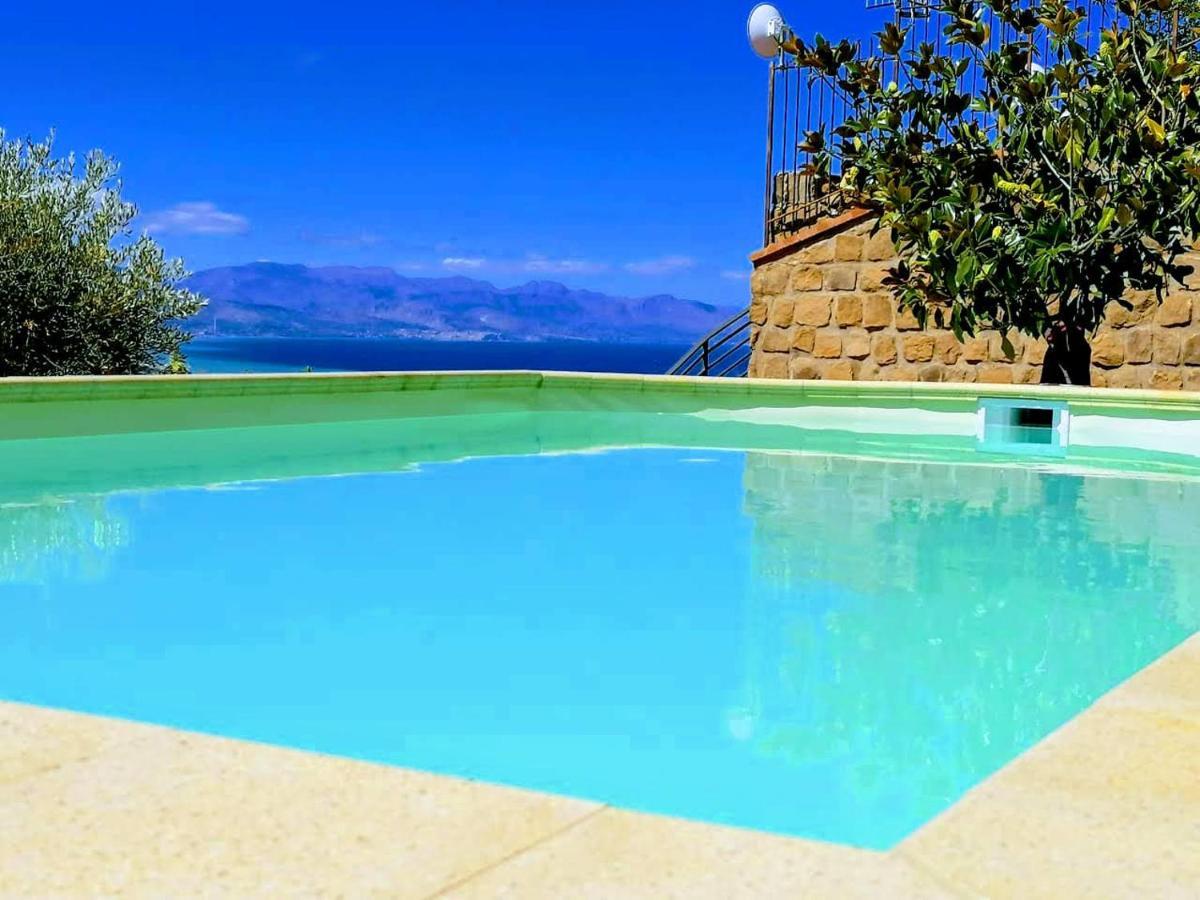 Villa Verde Cefalù Dış mekan fotoğraf