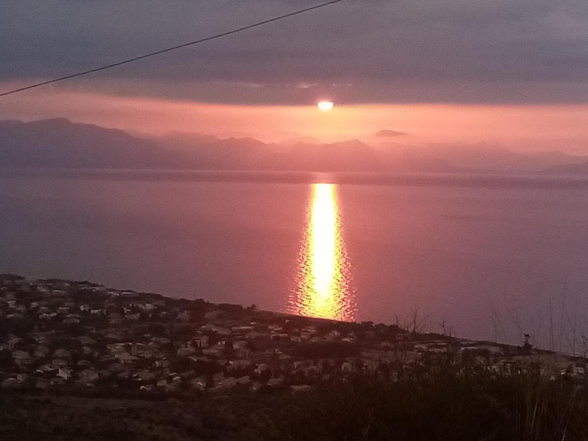Villa Verde Cefalù Dış mekan fotoğraf