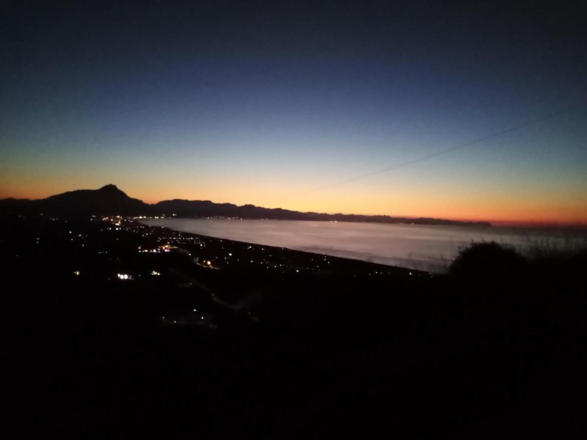 Villa Verde Cefalù Dış mekan fotoğraf