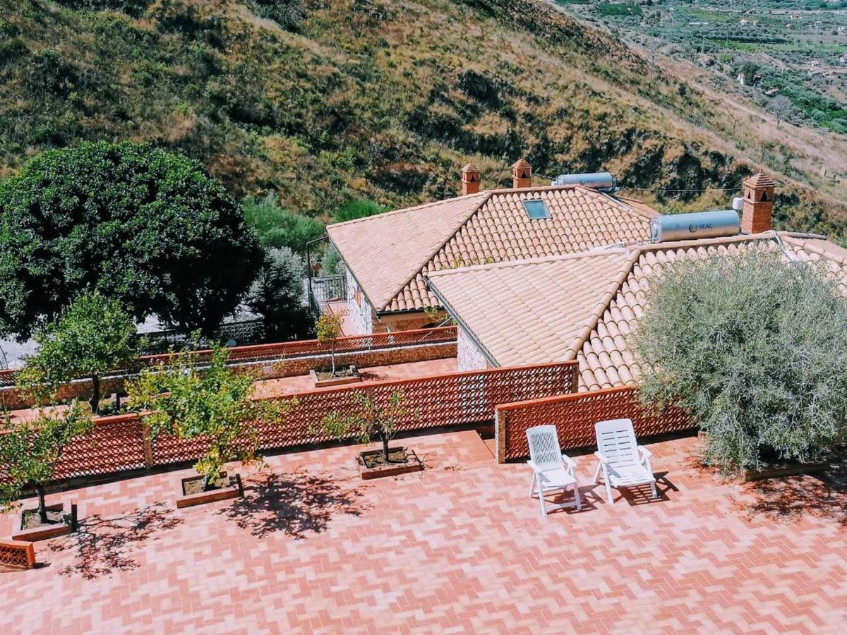 Villa Verde Cefalù Dış mekan fotoğraf