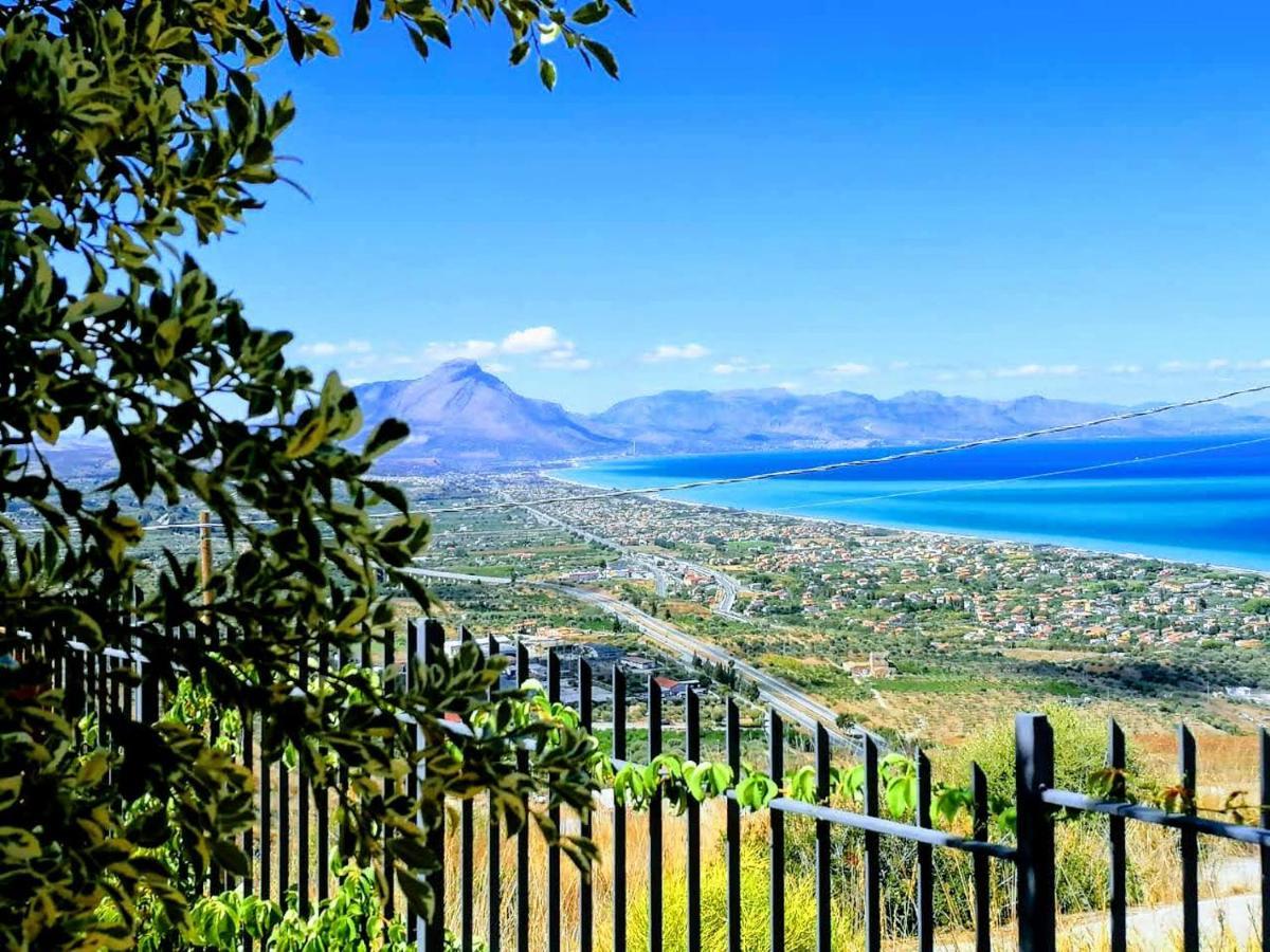 Villa Verde Cefalù Dış mekan fotoğraf