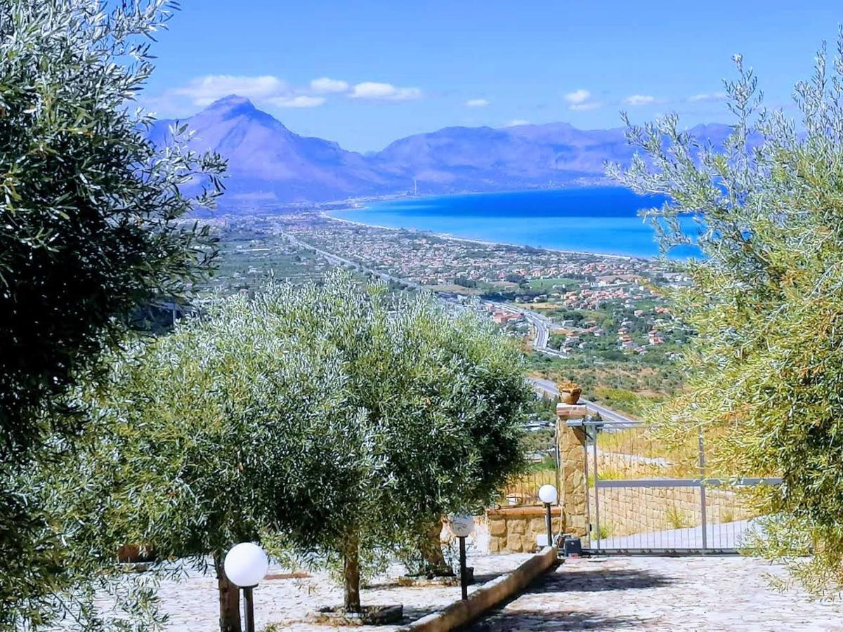 Villa Verde Cefalù Dış mekan fotoğraf