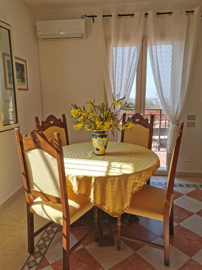 Villa Verde Cefalù Dış mekan fotoğraf