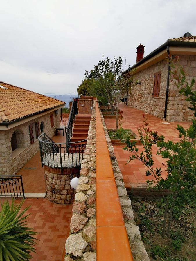 Villa Verde Cefalù Dış mekan fotoğraf