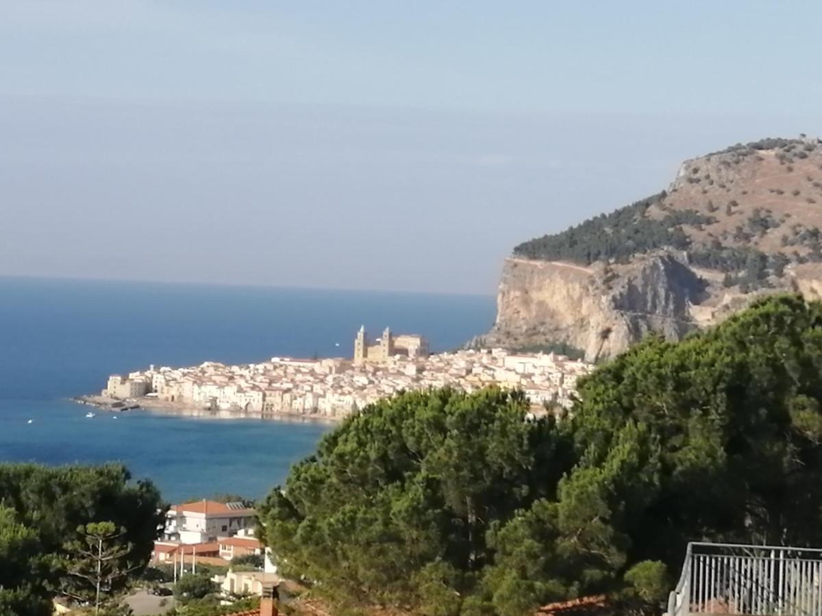 Villa Verde Cefalù Dış mekan fotoğraf
