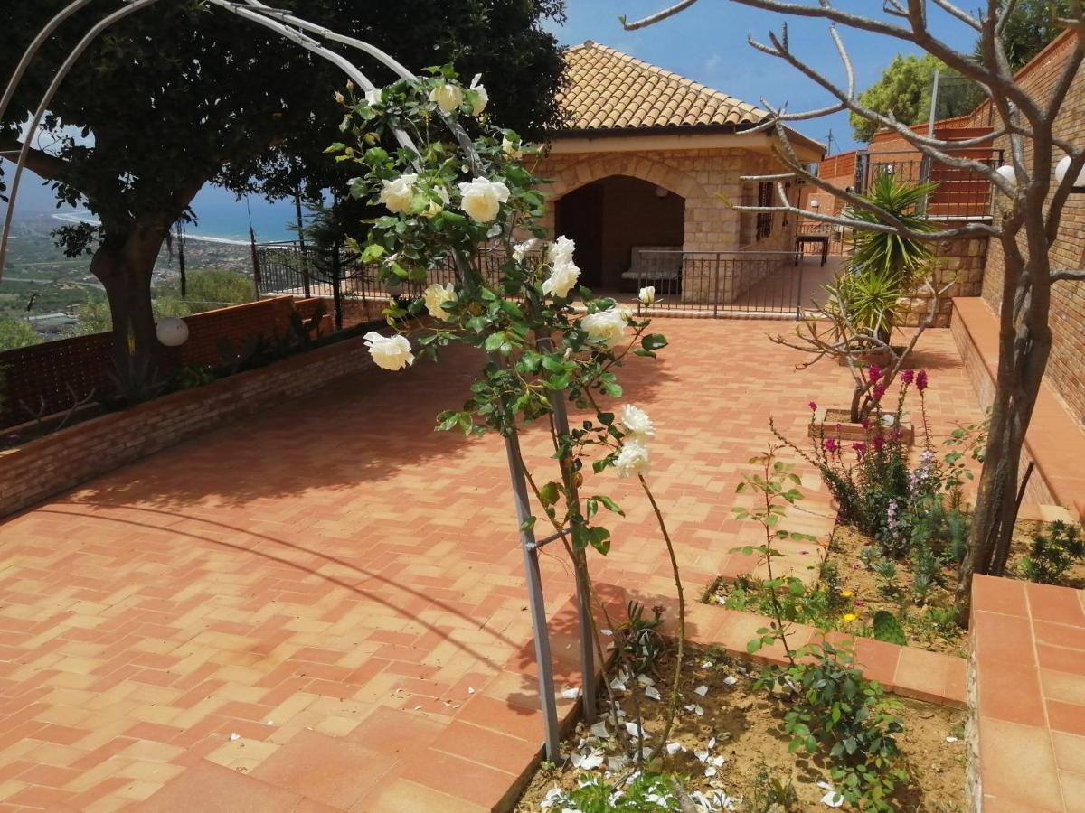 Villa Verde Cefalù Dış mekan fotoğraf