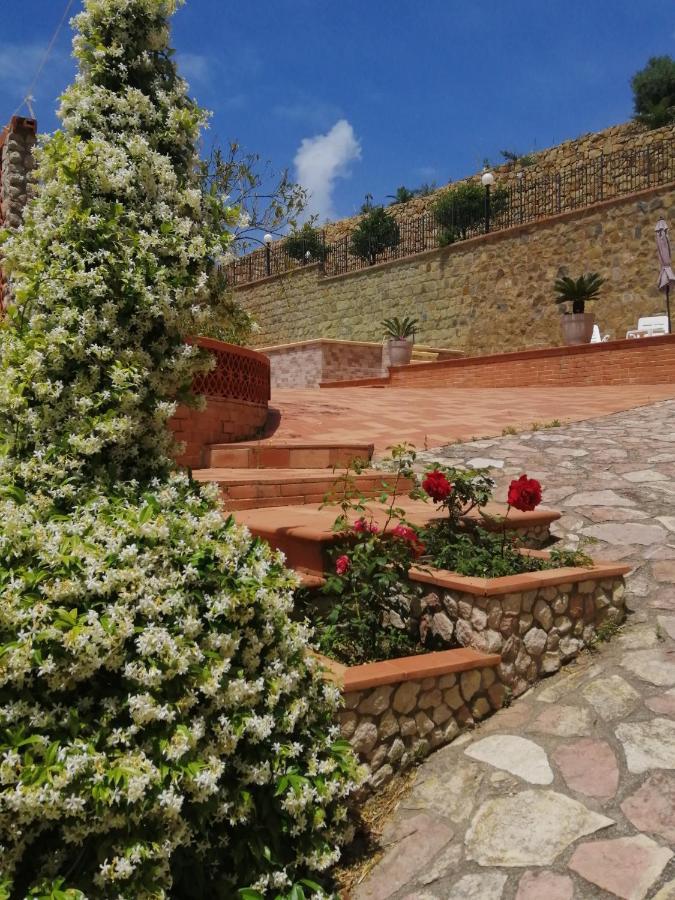 Villa Verde Cefalù Oda fotoğraf