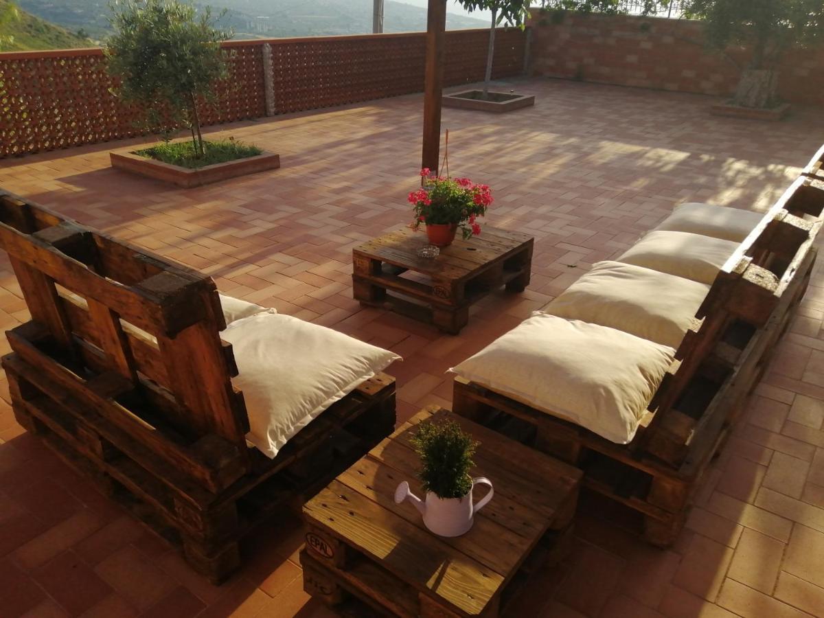 Villa Verde Cefalù Dış mekan fotoğraf