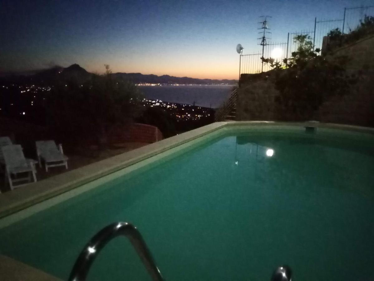 Villa Verde Cefalù Dış mekan fotoğraf