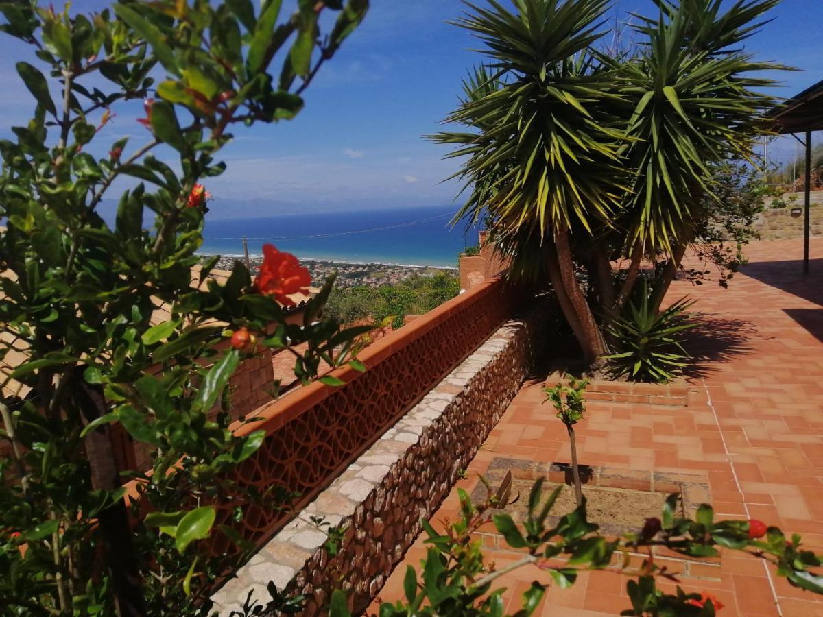 Villa Verde Cefalù Dış mekan fotoğraf