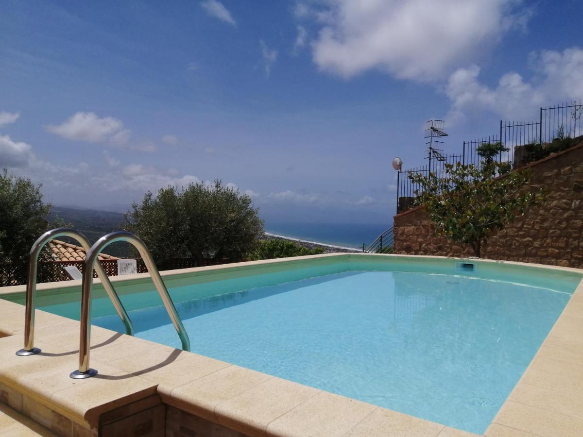 Villa Verde Cefalù Dış mekan fotoğraf