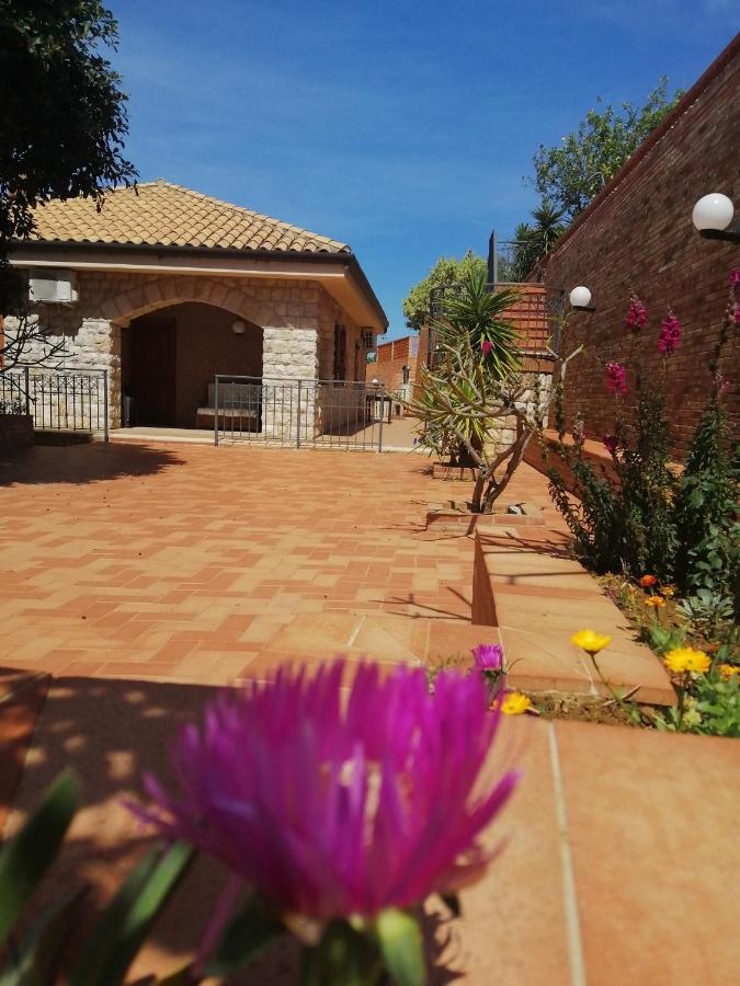 Villa Verde Cefalù Dış mekan fotoğraf