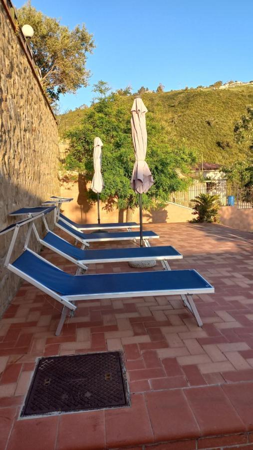 Villa Verde Cefalù Dış mekan fotoğraf