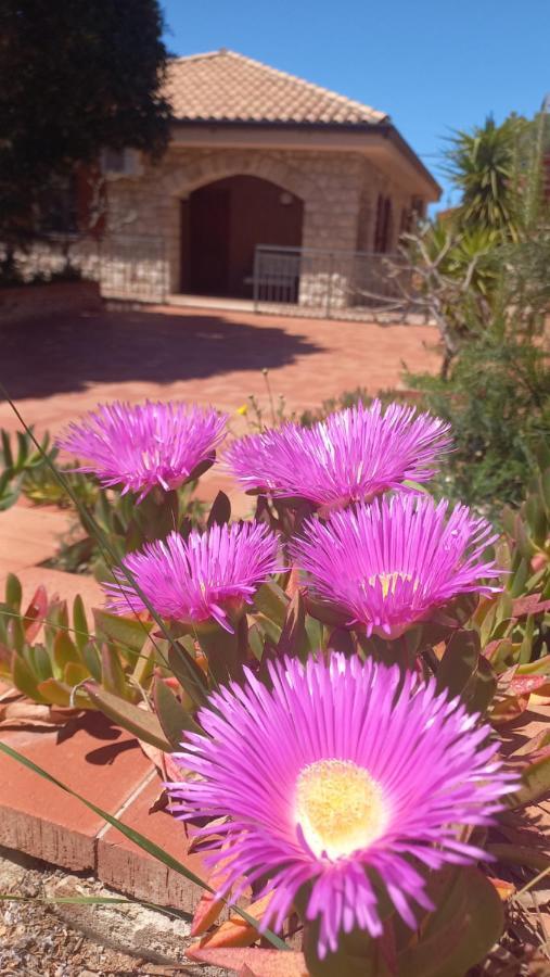 Villa Verde Cefalù Dış mekan fotoğraf
