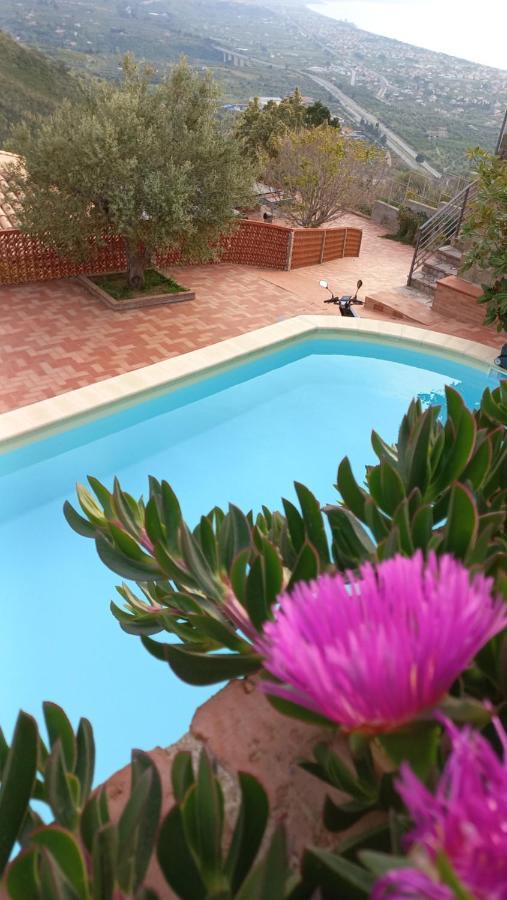 Villa Verde Cefalù Dış mekan fotoğraf