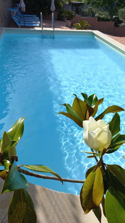 Villa Verde Cefalù Dış mekan fotoğraf
