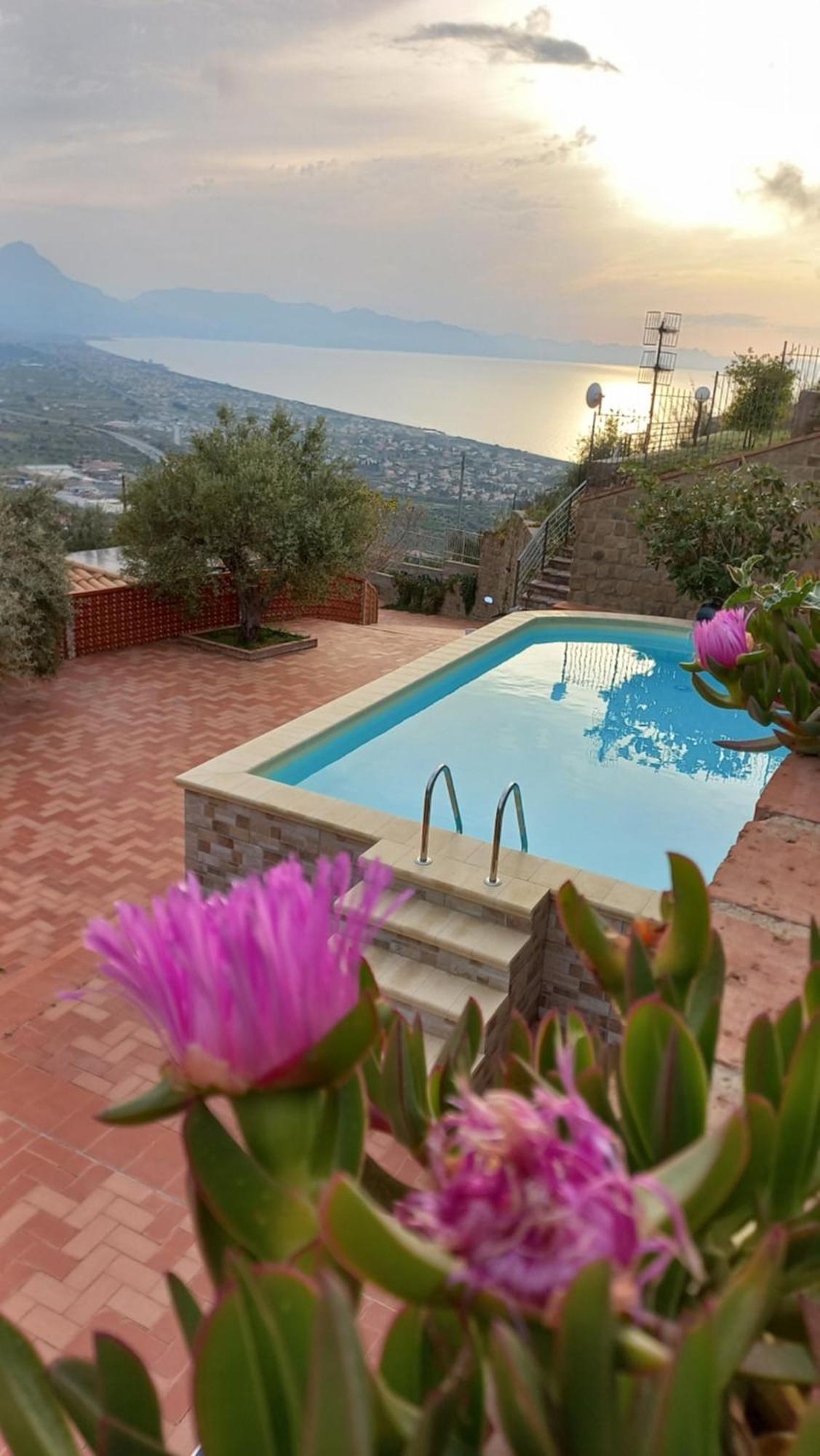 Villa Verde Cefalù Dış mekan fotoğraf