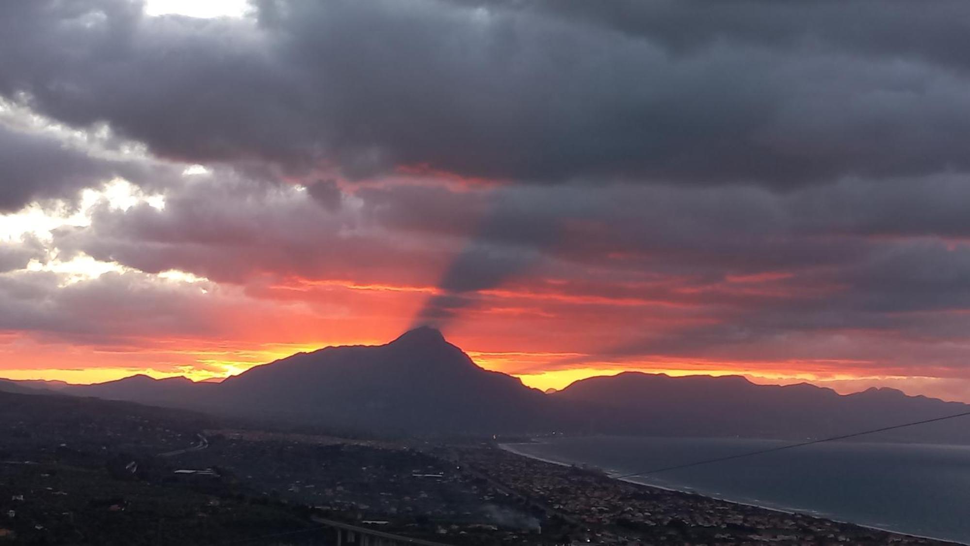 Villa Verde Cefalù Dış mekan fotoğraf