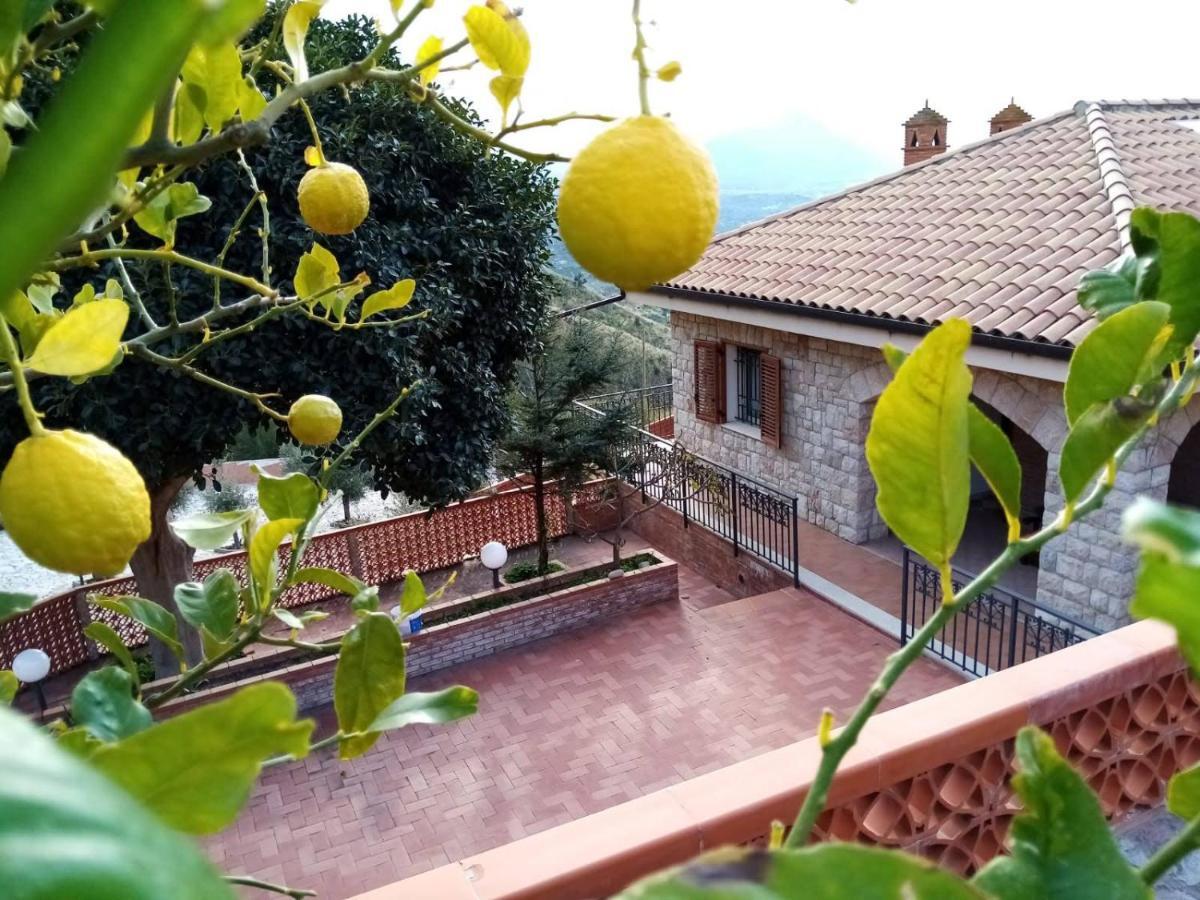 Villa Verde Cefalù Dış mekan fotoğraf