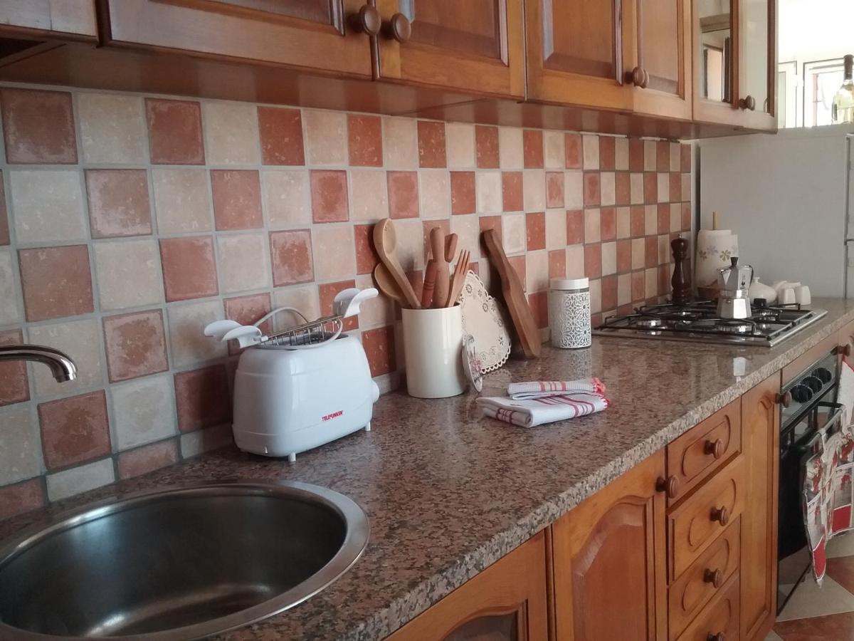 Villa Verde Cefalù Dış mekan fotoğraf