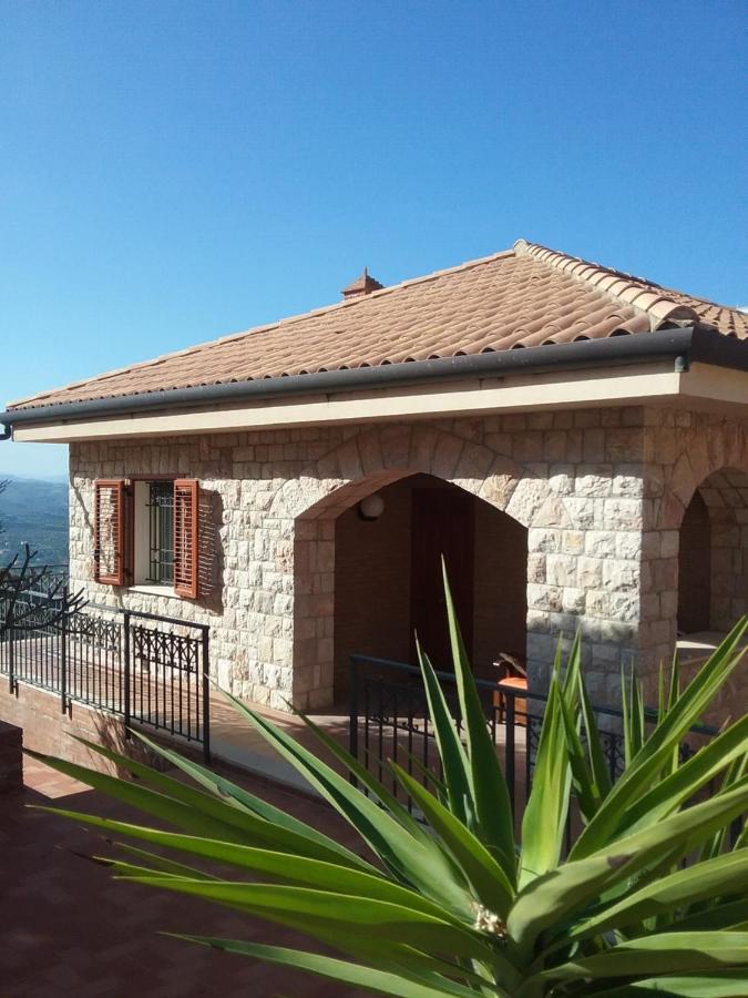 Villa Verde Cefalù Dış mekan fotoğraf
