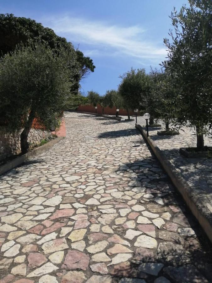 Villa Verde Cefalù Dış mekan fotoğraf