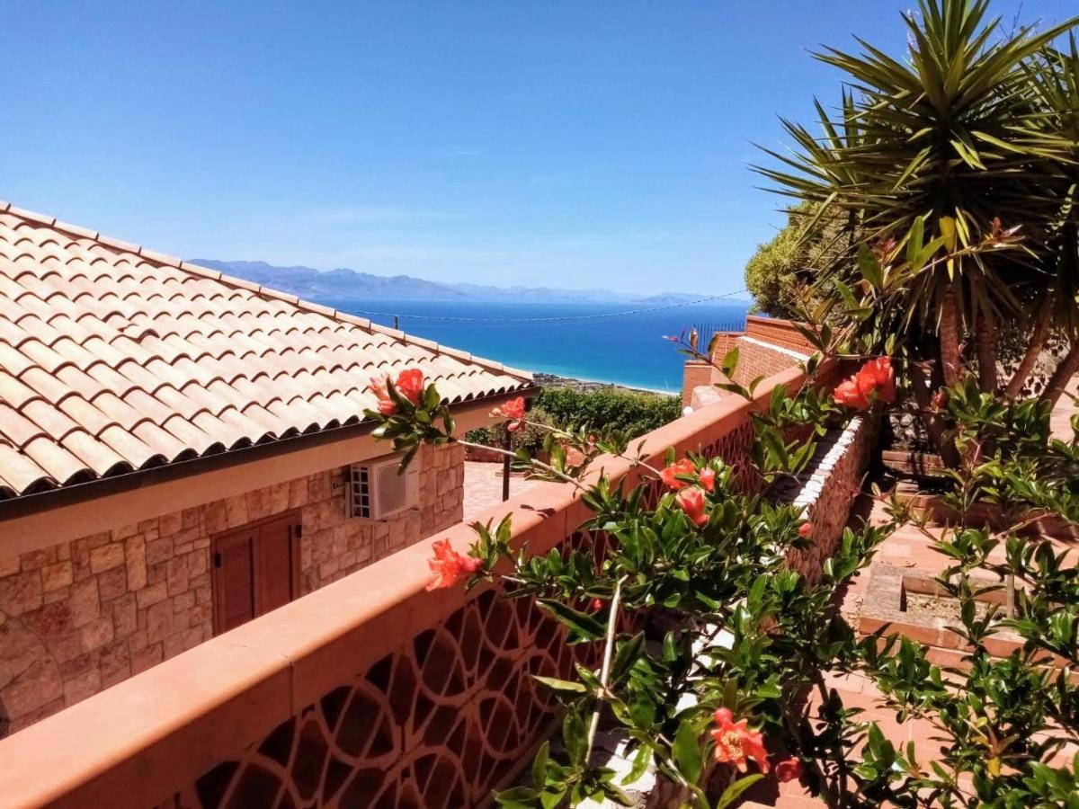Villa Verde Cefalù Dış mekan fotoğraf