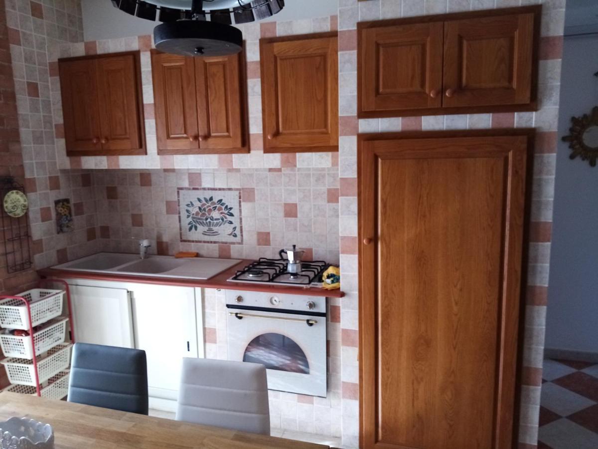 Villa Verde Cefalù Dış mekan fotoğraf